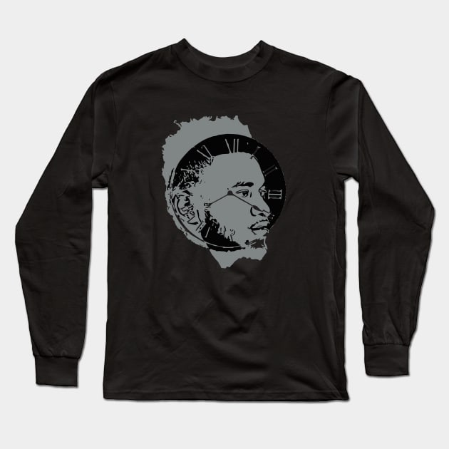 Tua Tagovailoa "Tua Time" Long Sleeve T-Shirt by Car Boot Tees